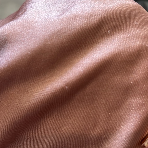 Spiritual Gangster Cozumel Bottom Rose Gold Women Swimwear Size Small - Picture 12 of 12